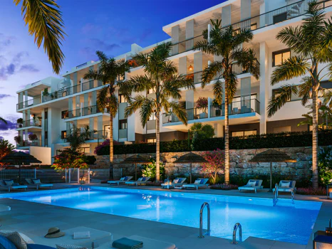 Isadora Living - Cosy homes in Estepona city center with all amenities at your hand
