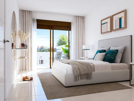 Aby Estepona, apartments and duplex penthouses in a privileged location