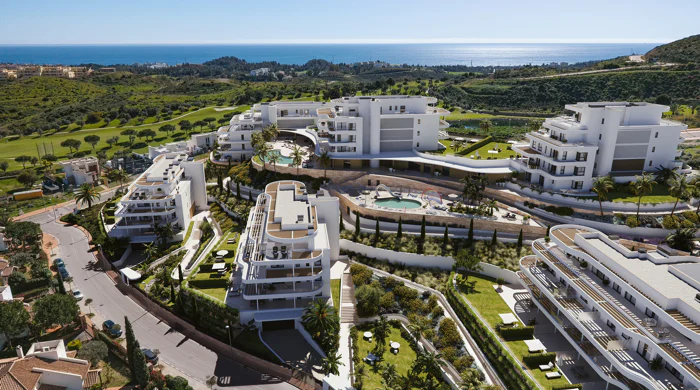 An exclusive retreat with captivating views
