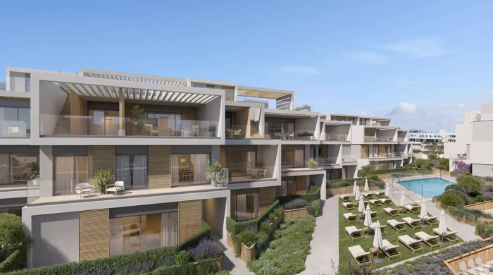 Luxury in the heart of Marbella