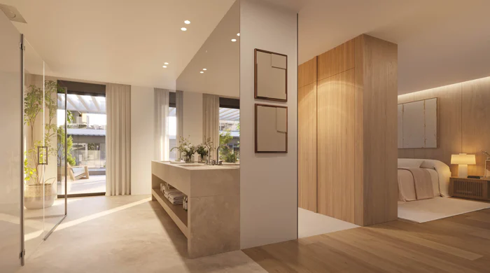 Luxury in the heart of Marbella