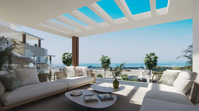 Elevated elegance with unrivalled views