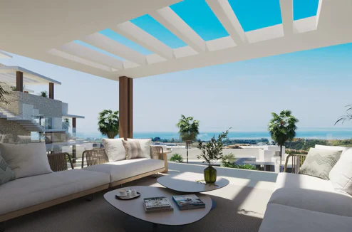 Elevated elegance with unrivalled views