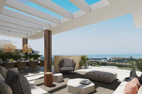 Elevated elegance with unrivalled views