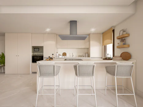 Almazara Gardens, cozy apartments on the mountain in Istan.