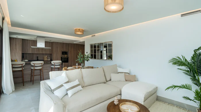 Almazara Gardens, cozy apartments on the mountain in Istan.