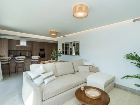 Almazara Gardens, cozy apartments on the mountain in Istan.
