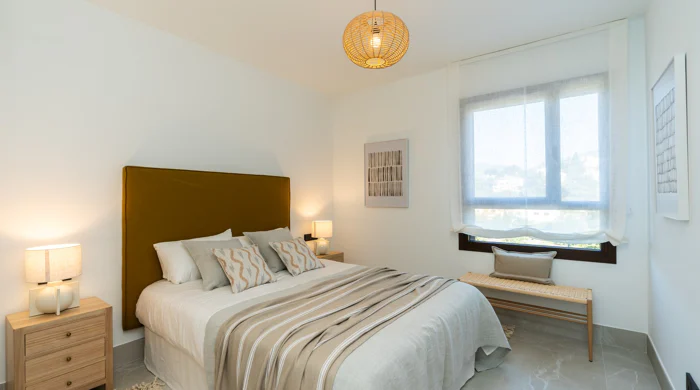 Almazara Gardens, cozy apartments on the mountain in Istan.