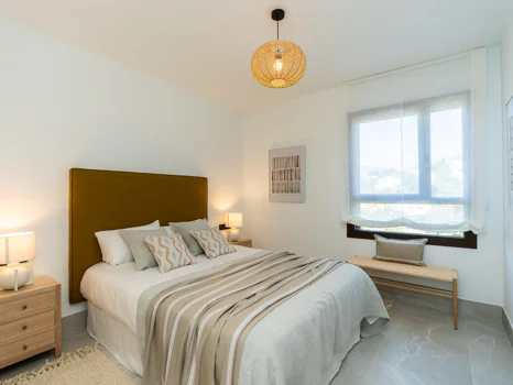 Almazara Gardens, cozy apartments on the mountain in Istan.