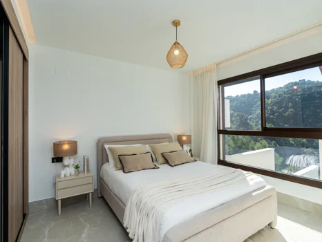 Almazara Gardens, cozy apartments on the mountain in Istan.