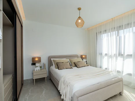 Almazara Gardens, cozy apartments on the mountain in Istan.