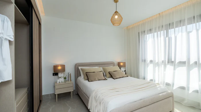 Almazara Gardens, cozy apartments on the mountain in Istan.