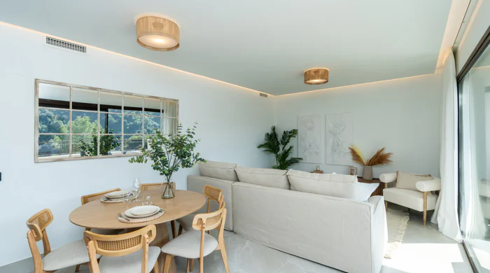 Almazara Gardens, cozy apartments on the mountain in Istan.