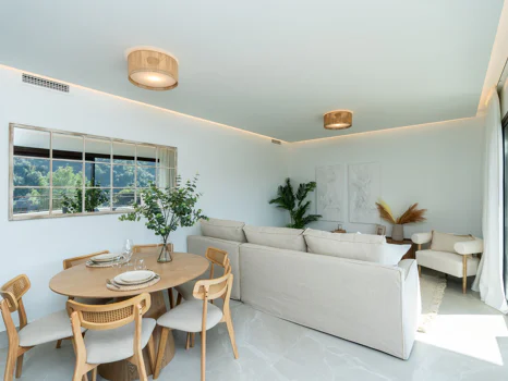 Almazara Gardens, cozy apartments on the mountain in Istan.