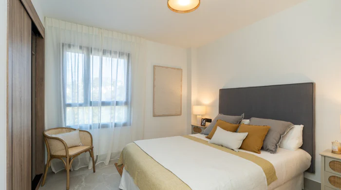 Almazara Gardens, cozy apartments on the mountain in Istan.