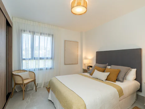 Almazara Gardens, cozy apartments on the mountain in Istan.