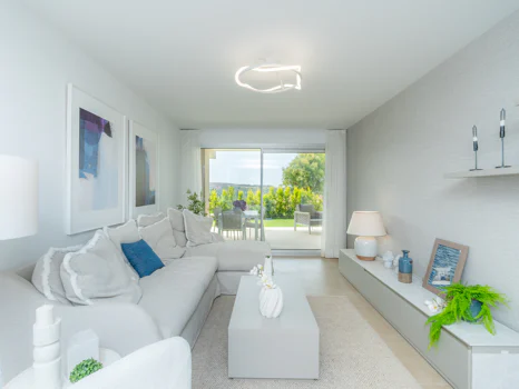 Sunny Golf, modern frontline golf apartments and penthouses in Estepona.