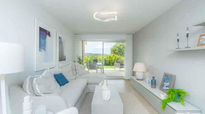 Sunny Golf, modern frontline golf apartments and penthouses in Estepona.