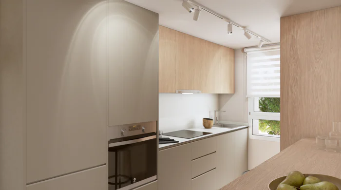 Sunny Golf, modern frontline golf apartments and penthouses in Estepona.