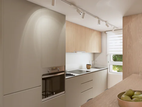 Sunny Golf, modern frontline golf apartments and penthouses in Estepona.