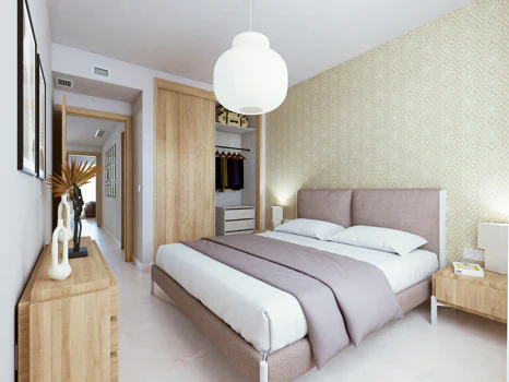 Sunny Golf, modern frontline golf apartments and penthouses in Estepona.