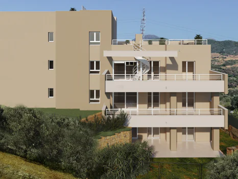Sunny Golf, modern frontline golf apartments and penthouses in Estepona.
