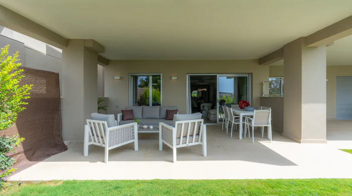 Sunny Golf, modern frontline golf apartments and penthouses in Estepona.
