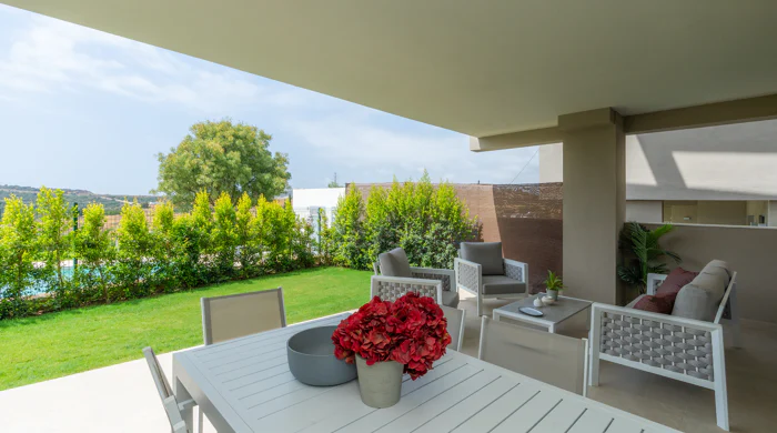 Sunny Golf, modern frontline golf apartments and penthouses in Estepona.
