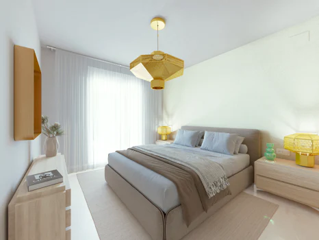Sunny Golf, modern frontline golf apartments and penthouses in Estepona.