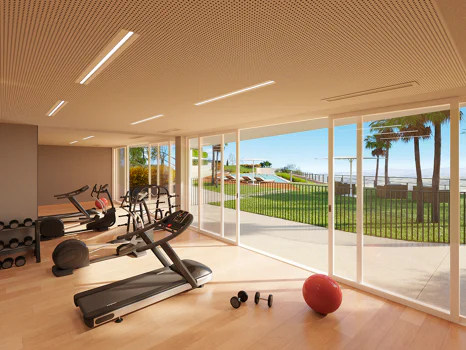 Breeze, modern apartments and townhouses on the sunny Costa Blanca.