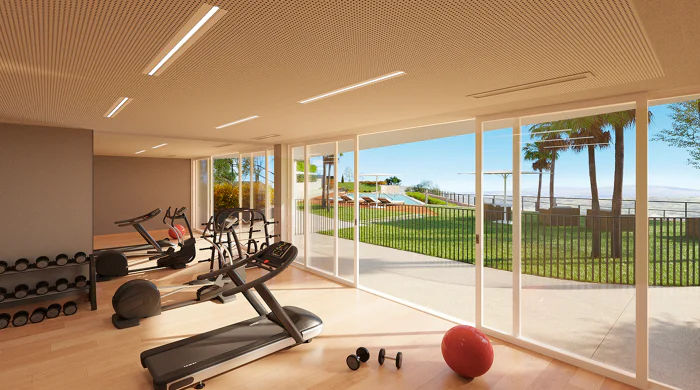 Breeze, modern apartments and townhouses on the sunny Costa Blanca.