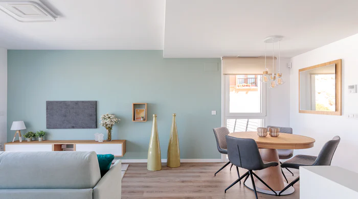 Breeze, modern apartments and townhouses on the sunny Costa Blanca.