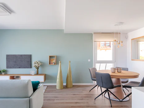 Breeze, modern apartments and townhouses on the sunny Costa Blanca.