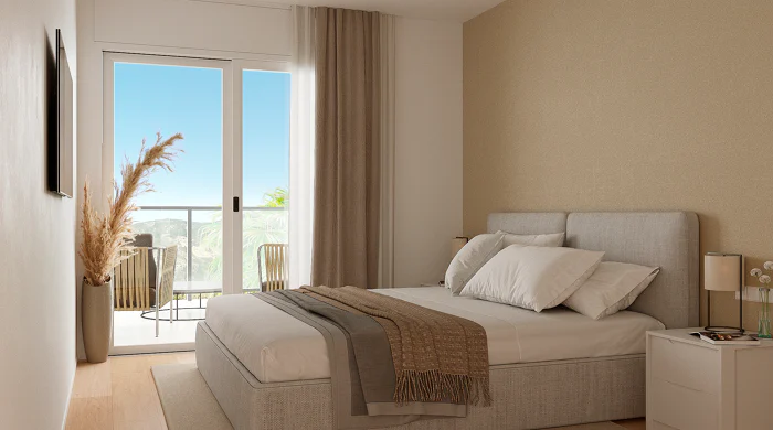 Breeze, modern apartments and townhouses on the sunny Costa Blanca.