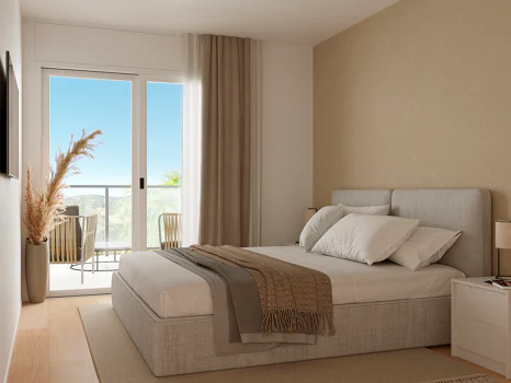 Breeze, modern apartments and townhouses on the sunny Costa Blanca.