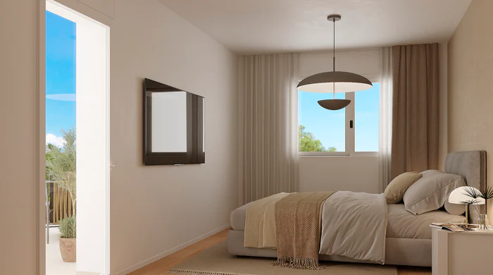Breeze, modern apartments and townhouses on the sunny Costa Blanca.