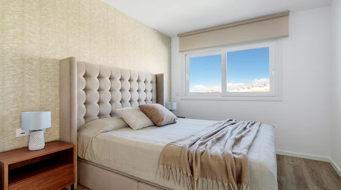 Breeze, modern apartments and townhouses on the sunny Costa Blanca.