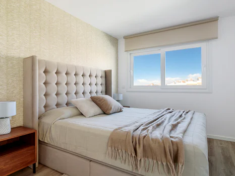 Breeze, modern apartments and townhouses on the sunny Costa Blanca.