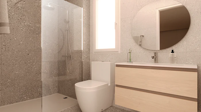 Breeze, modern apartments and townhouses on the sunny Costa Blanca.