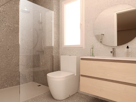 Breeze, modern apartments and townhouses on the sunny Costa Blanca.