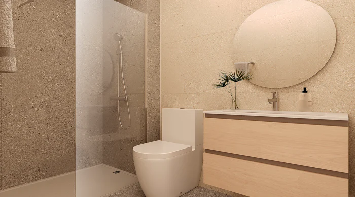 Breeze, modern apartments and townhouses on the sunny Costa Blanca.