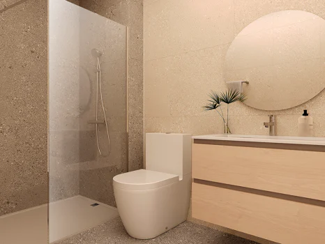 Breeze, modern apartments and townhouses on the sunny Costa Blanca.