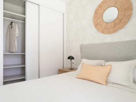 Eden Beach, apartments with sea views near the beach in Torrevieja