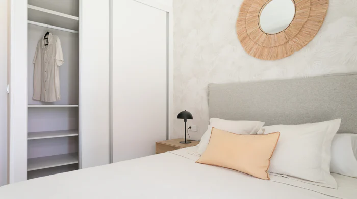 Eden Beach, apartments with sea views near the beach in Torrevieja