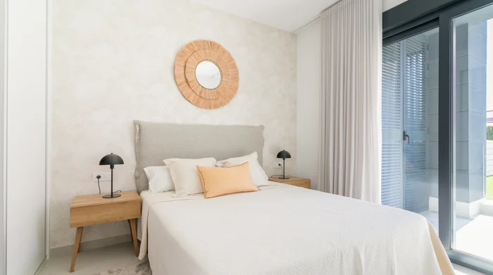 Eden Beach, apartments with sea views near the beach in Torrevieja