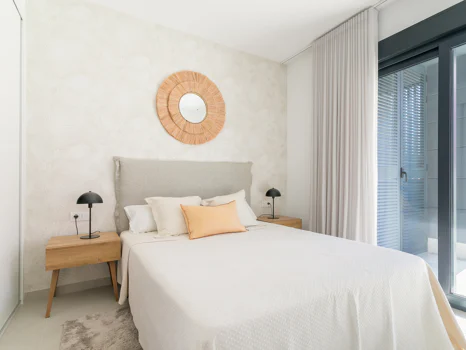 Eden Beach, apartments with sea views near the beach in Torrevieja