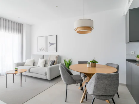 Eden Beach, apartments with sea views near the beach in Torrevieja