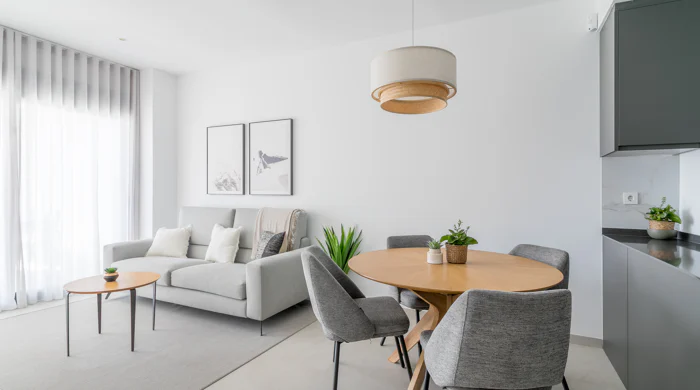 Eden Beach, apartments with sea views near the beach in Torrevieja