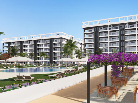 Eden Beach, apartments with sea views near the beach in Torrevieja