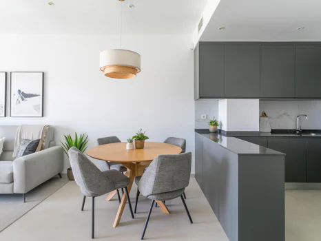 Eden Beach, apartments with sea views near the beach in Torrevieja